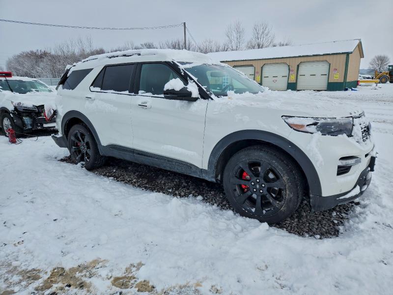 Photo 4 from auction – 2022 FORD EXPLORER with VIN 1FM5K8GC0NGB07364