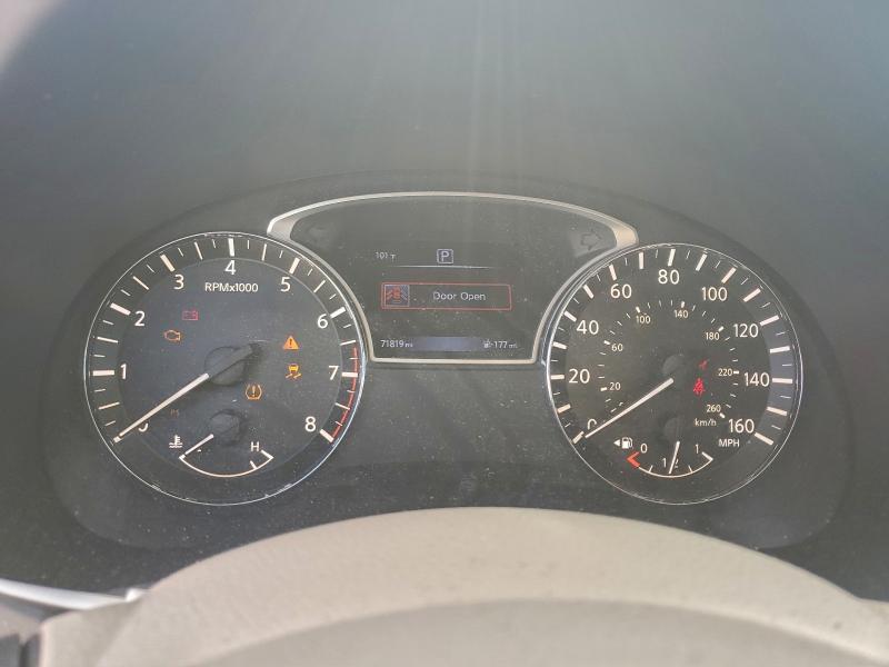 Photo 9 from auction – 2016 NISSAN ALTIMA 2.5 with VIN 1N4AL3AP4GC124912