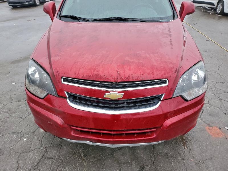 Photo 12 from auction – 2015 CHEVROLET CAPTIVA LT with VIN 3GNAL3EK7FS519627