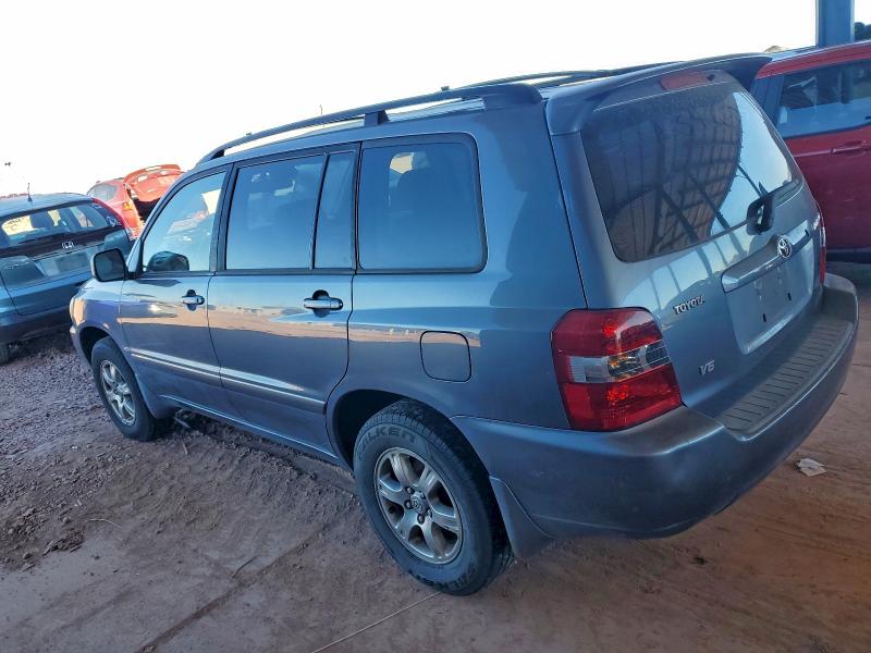 Photo 2 from auction – 2004 TOYOTA HIGHLANDER with VIN JTEDP21A240009008