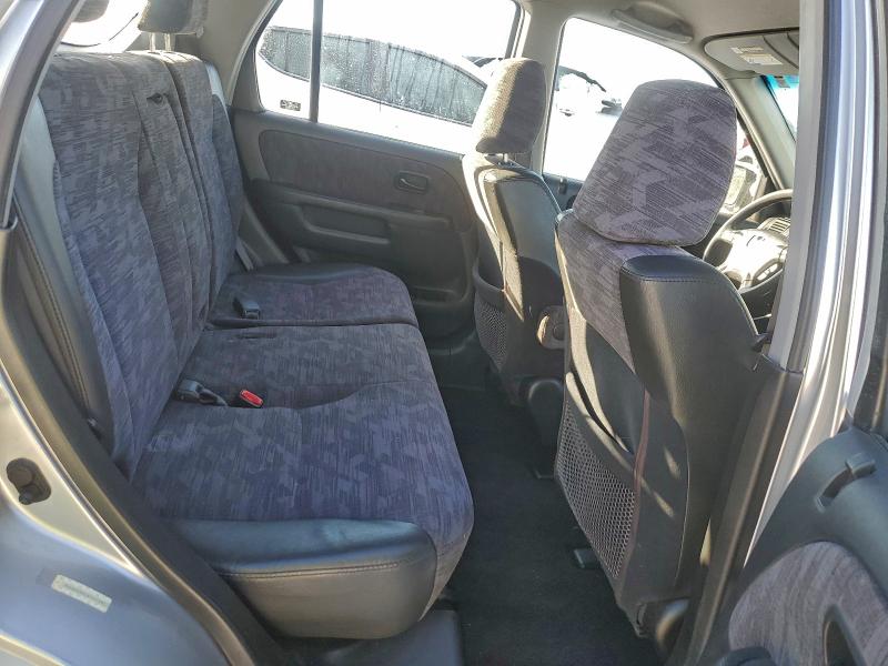Photo 11 from auction – 2004 HONDA CR-V LX with VIN JHLRD68454C010441