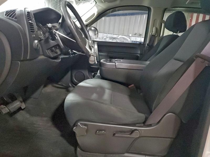 Photo 7 from auction – 2012 GMC SIERRA K15 with VIN 3GTP2VE75CG151315