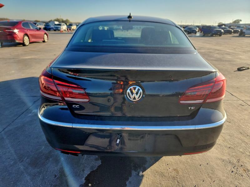 Photo 6 from auction – 2016 VOLKSWAGEN CC BASE with VIN WVWBP7AN9GE508777