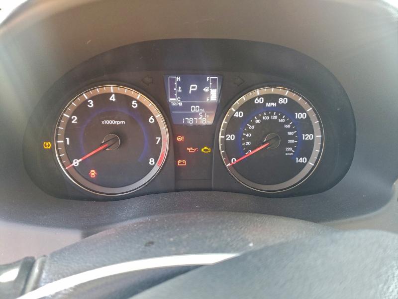 Photo 9 from auction – 2016 HYUNDAI ACCENT SE with VIN KMHCT4AE4GU122431