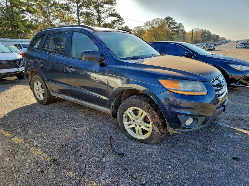Photo 4 from auction – 2010 HYUNDAI SANTA FE G with VIN 5NMSG3AB8AH382950