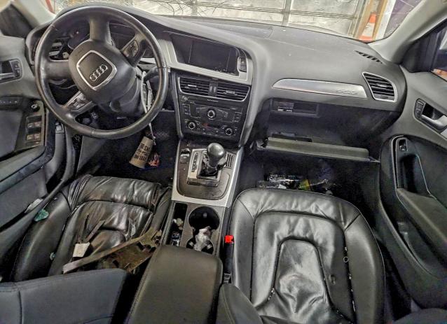 Photo 8 from auction – 2009 AUDI A4 3.2 QUA with VIN WAULK78K29A040445