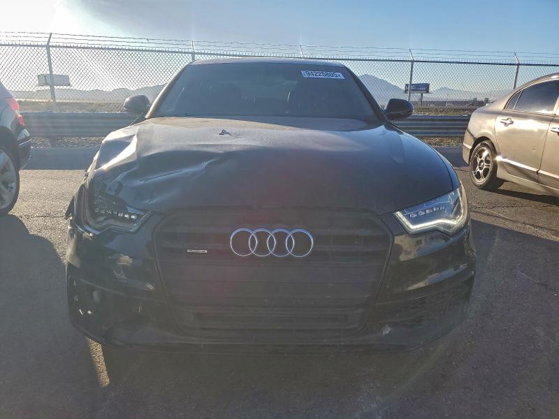 Photo 5 from auction – 2014 AUDI A6 PRESTIG with VIN WAUHMAFC7EN090995