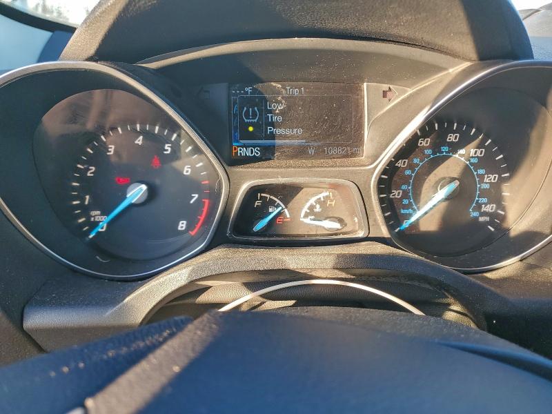 Photo 9 from auction – 2016 FORD ESCAPE with VIN 1FMCU9GX6GUC32206