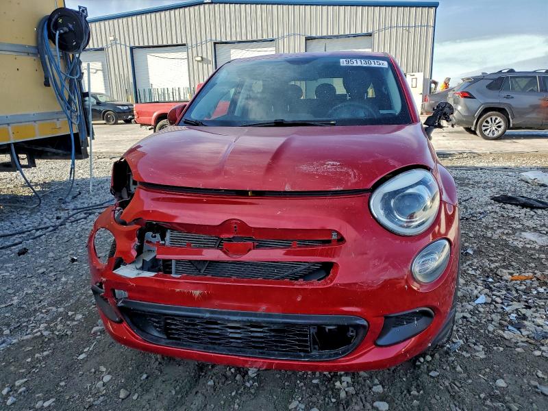 Photo 5 from auction – 2016 FIAT 500X EASY with VIN ZFBCFYBT8GP360736