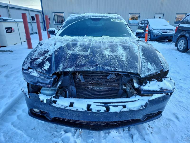 Photo 5 from auction – 2014 DODGE CHARGER R/ with VIN 2C3CDXDTXEH242588