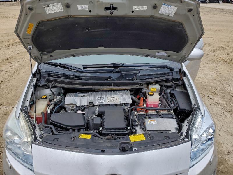 Photo 12 from auction – 2010 TOYOTA PRIUS with VIN JTDKN3DU4A0021752