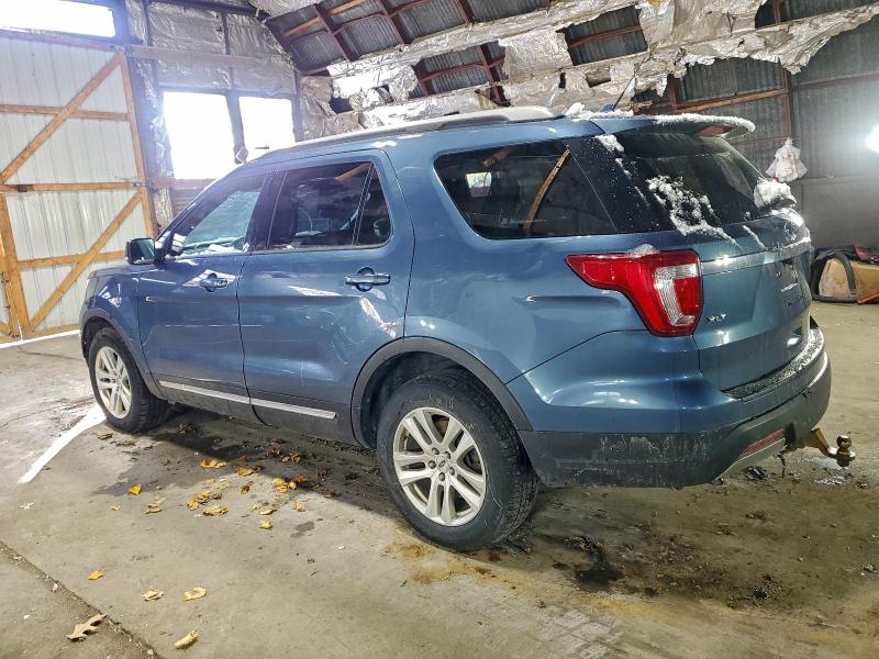 Photo 2 from auction – 2019 FORD EXPLORER X with VIN 1FM5K8D88KGB18916
