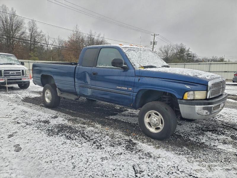 Photo 4 from auction – 2001 DODGE RAM 2500 with VIN 1B7KF23Z71J511584