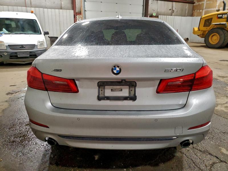 Photo 6 from auction – 2018 BMW 530 XI with VIN WBAJA7C50JWC75934