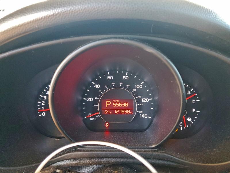 Photo 9 from auction – 2018 KIA SOUL + with VIN KNDJP3A58J7891630