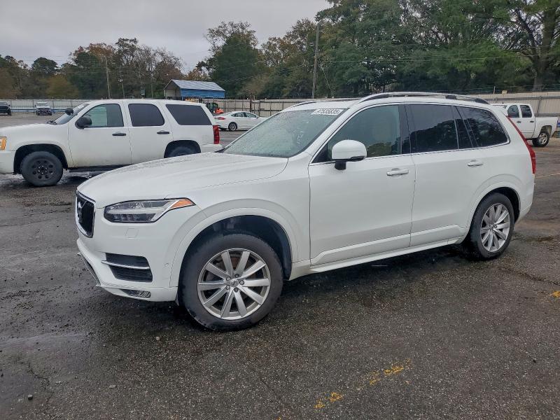 VOLVO XC90 T6 2016 with VIN YV4A22PK3G1042486 - Photo from auction