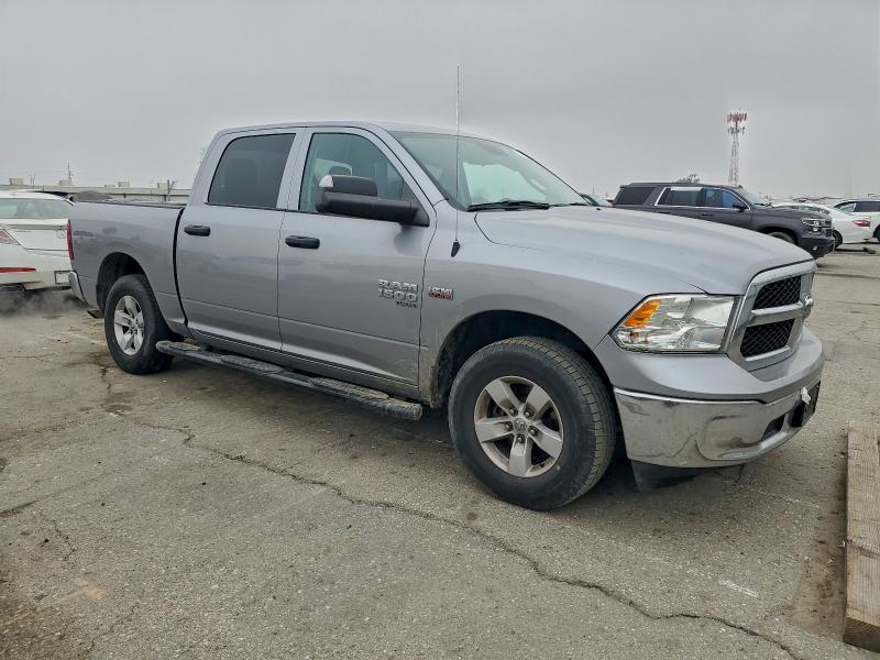 Photo 4 from auction – 2022 RAM 1500 CLASS with VIN 1C6RR7KT9NS215411