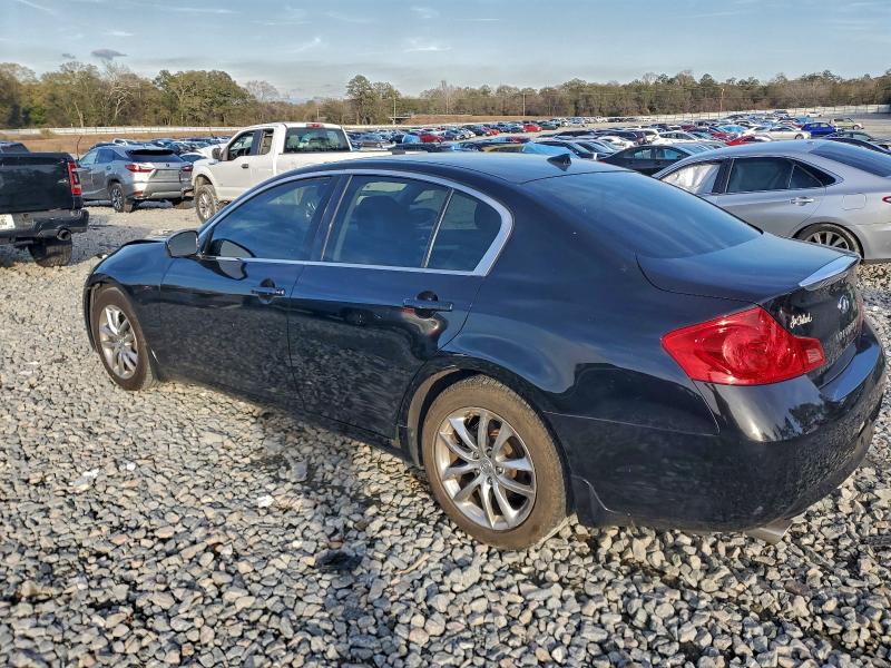 Photo 2 from auction – 2008 INFINITI G35 with VIN JNKBV61E38M224938