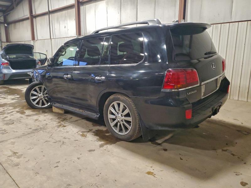 Photo 2 from auction – 2010 LEXUS LX 570 with VIN JTJHY7AX3A4053119