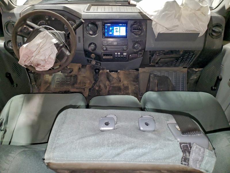 Photo 8 from auction – 2013 FORD F250 SUPER with VIN 1FT7W2B67DEB47547