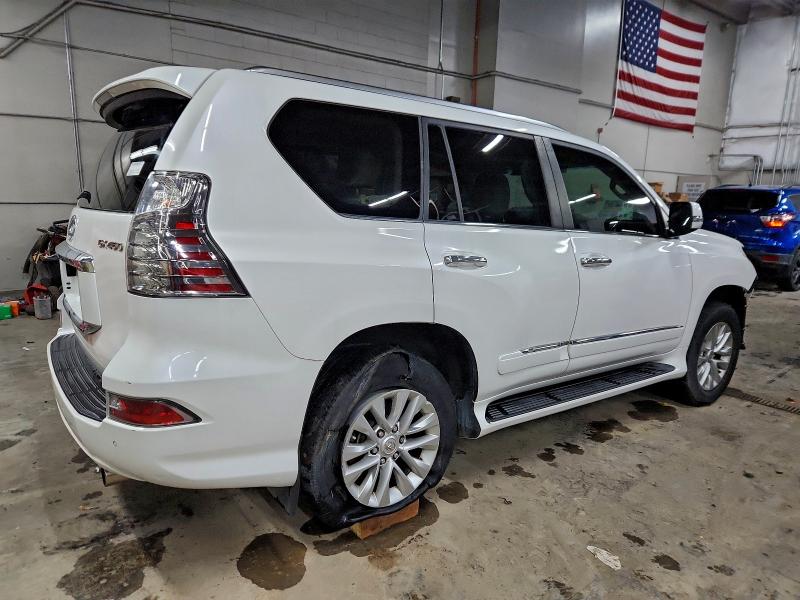 Photo 3 from auction – 2016 LEXUS GX 460 with VIN JTJBM7FX6G5128277