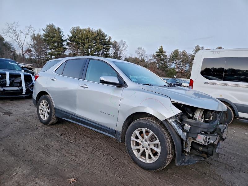Photo 4 from auction – 2018 CHEVROLET EQUINOX LT with VIN 2GNAXSEV1J6121796