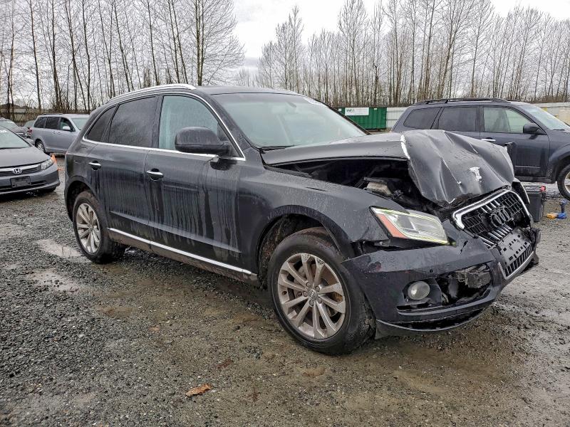 Photo 4 from auction – 2015 AUDI Q5 PREMIUM with VIN WA1CFAFP9FA050284