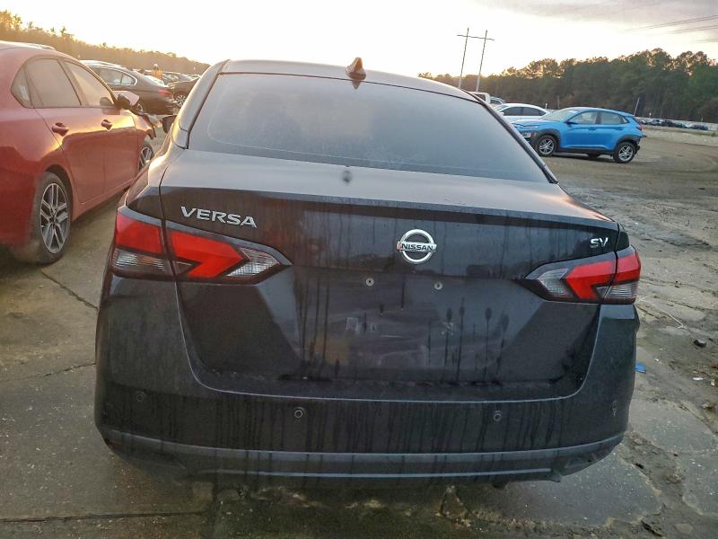 Photo 6 from auction – 2021 NISS VERSA with VIN 3N1CN8EV0ML840504