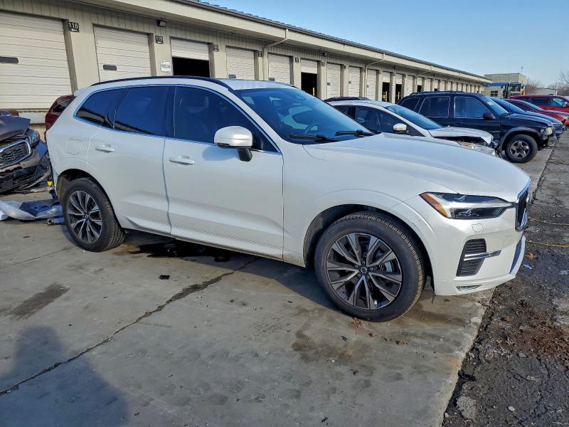 Photo 4 from auction – 2023 VOLVO XC60 CORE with VIN YV4L12RVXP1216671