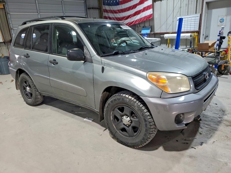 Photo 4 from auction – 2005 TOYOTA RAV4 with VIN JTEHD20V550059482