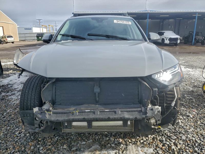 Photo 5 from auction – 2023 AUDI Q5 PRESTIG with VIN WA1FAAFY5P2126714