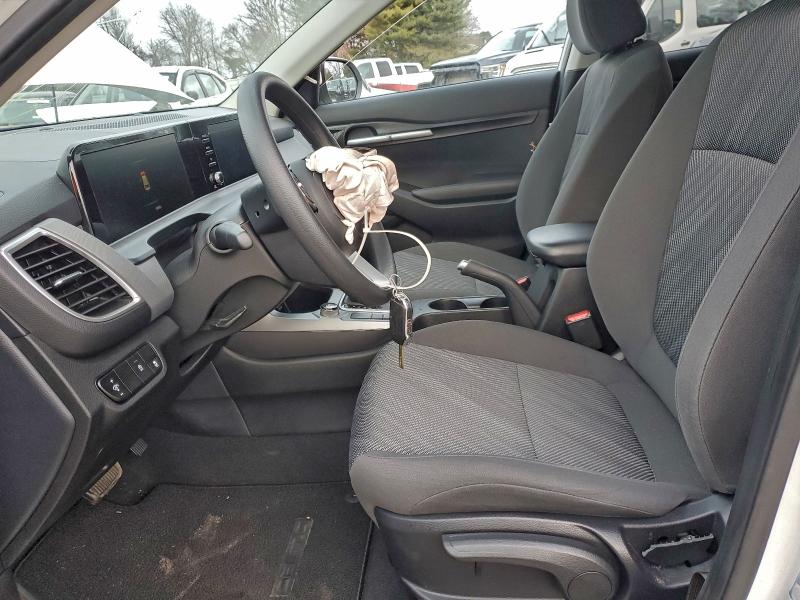 Photo 7 from auction – 2024 KIA SELTOS with VIN KNDEPCAA9R7523550