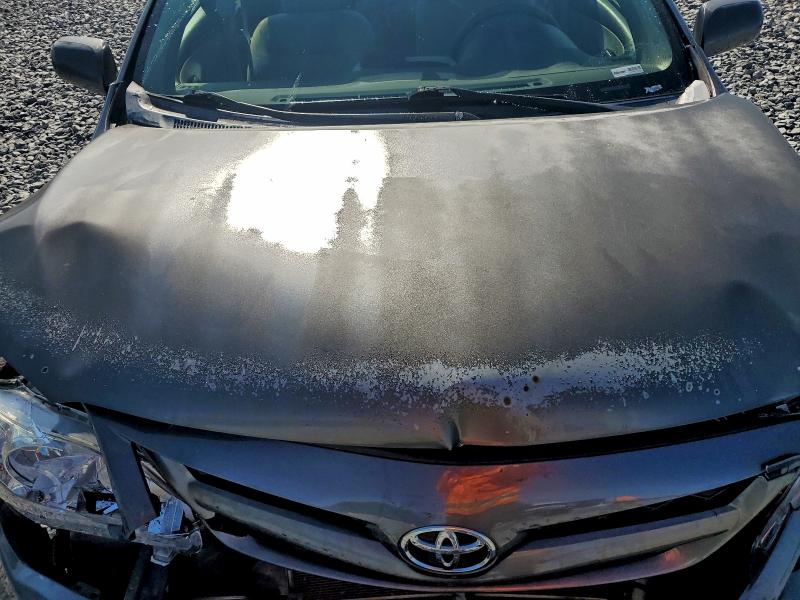 Photo 11 from auction – 2011 TOYOTA COROLLA BA with VIN JTDBU4EE4B9140981