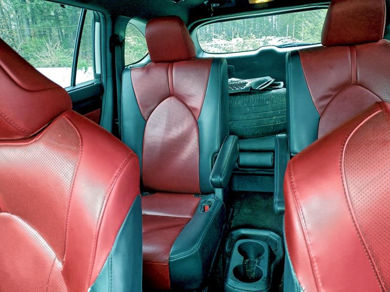 Photo 10 from auction – 2023 TOYOTA HIGHLANDER with VIN 5TDKDRAH6PS022789