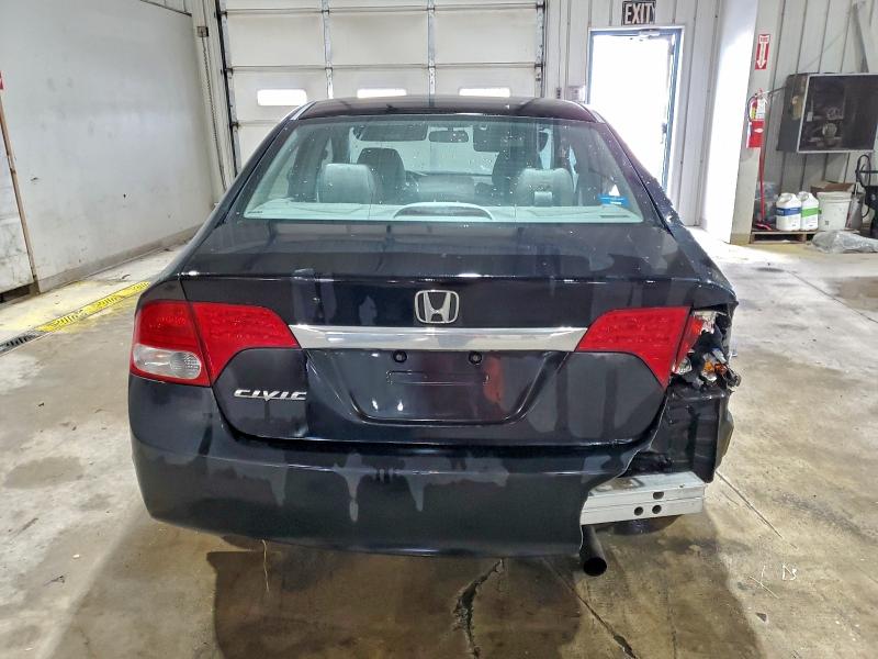 Photo 6 from auction – 2011 HONDA CIVIC EX with VIN 19XFA1F85BE001875