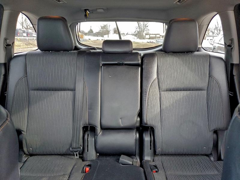 Photo 10 from auction – 2015 TOYOTA HIGHLANDER with VIN 5TDBKRFH5FS116191