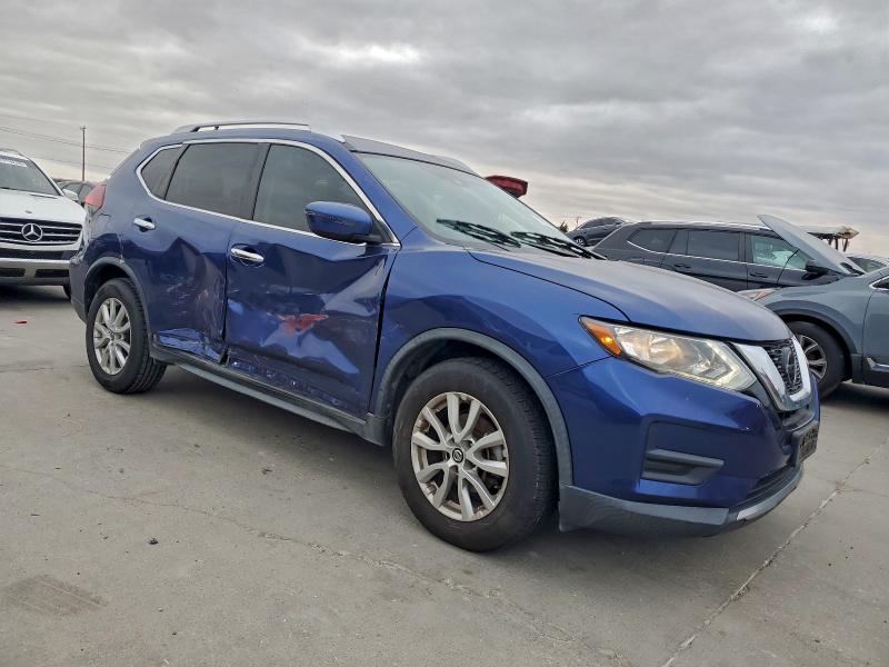 Photo 4 from auction – 2020 NISSAN ROGUE S with VIN KNMAT2MT4LP543116