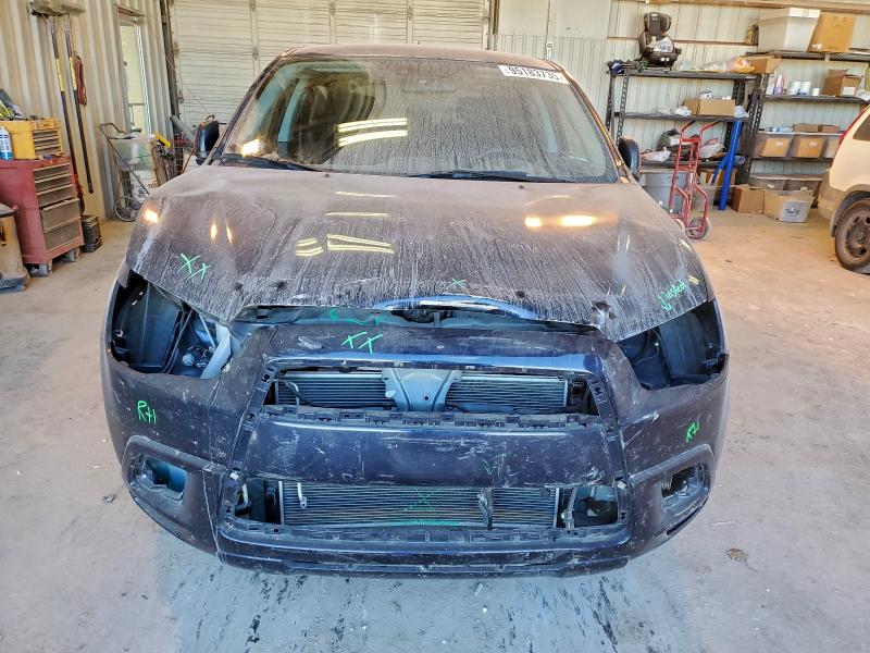 Photo 5 from auction – 2012 MITSUBISHI OUTLANDER with VIN JA4AR4AU0CZ007222