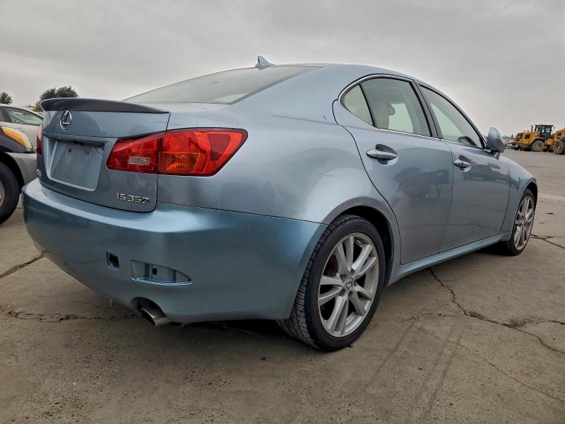 Photo 3 from auction – 2007 LEXUS IS 350 with VIN JTHBE262375016655