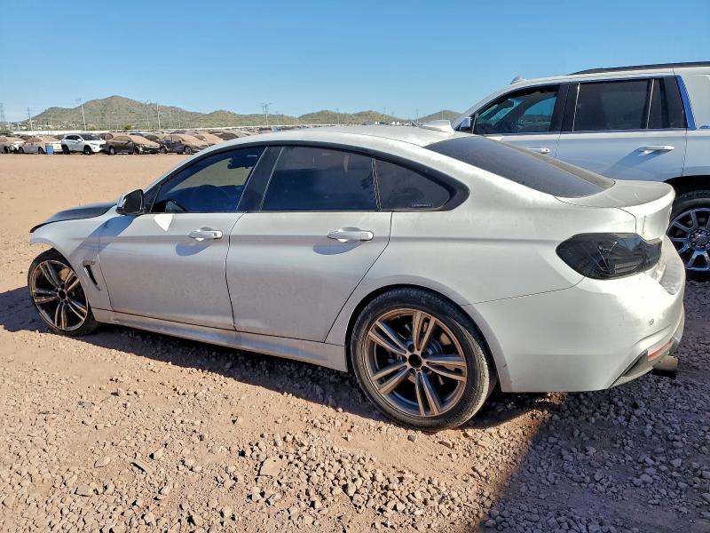 Photo 2 from auction – 2017 BMW 440I GRAN with VIN WBA4E3C38HG826248