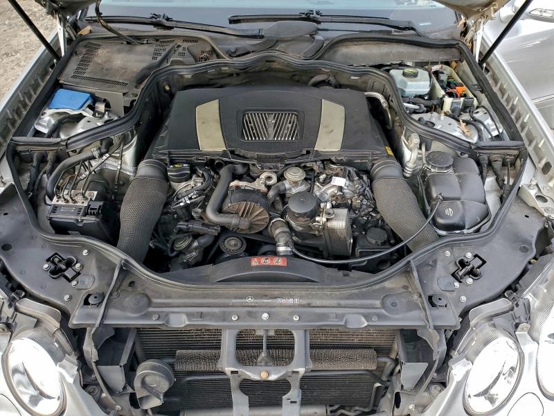Photo 11 from auction – 2009 MERCEDES-BENZ E 350 with VIN WDBUF56X39B384843