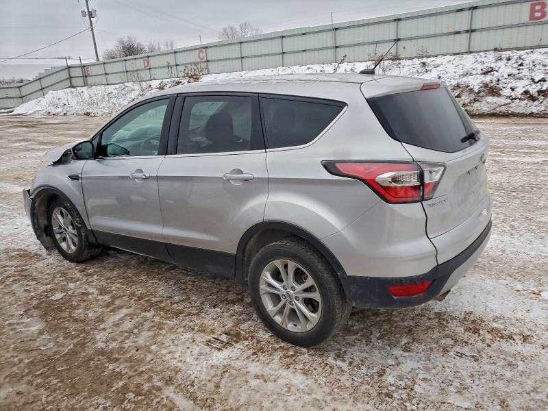 Photo 2 from auction – 2017 FORD ESCAPE with VIN 1FMCU0GDXHUA79283