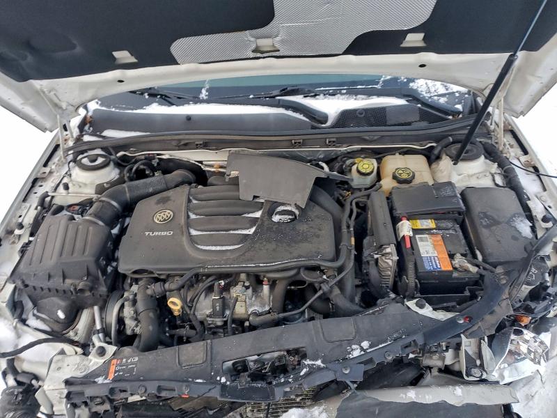 Photo 11 from auction – 2013 BUICK REGAL PREM with VIN 2G4GS5EV4D9130199