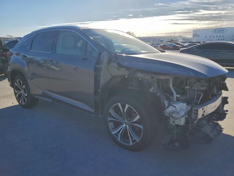 Photo 4 from auction – 2017 LEXUS RX 350 BAS with VIN 2T2BZMCA3HC093085