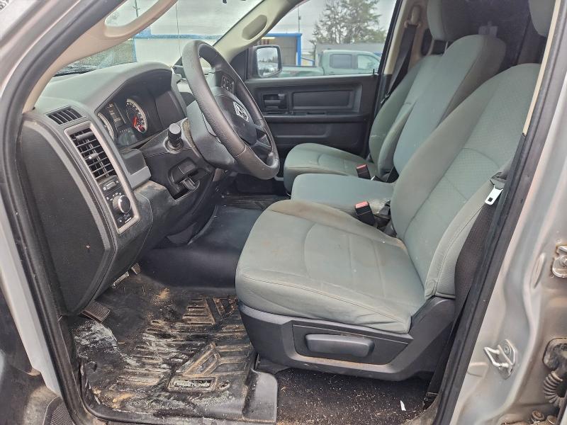 Photo 7 from auction – 2015 RAM 1500 ST with VIN 1C6RR6FG6FS559867