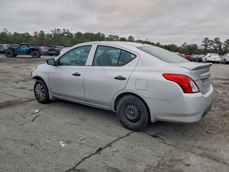 Photo 2 from auction – 2019 NISS VERSA with VIN 3N1CN7AP8KL815722