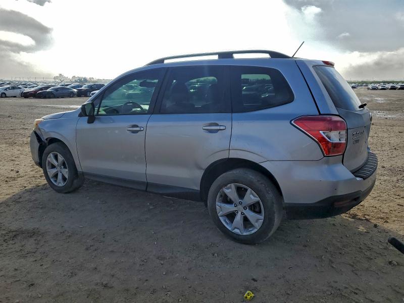 Photo 2 from auction – 2015 SUBARU FORESTER 2 with VIN JF2SJABC8FH547337