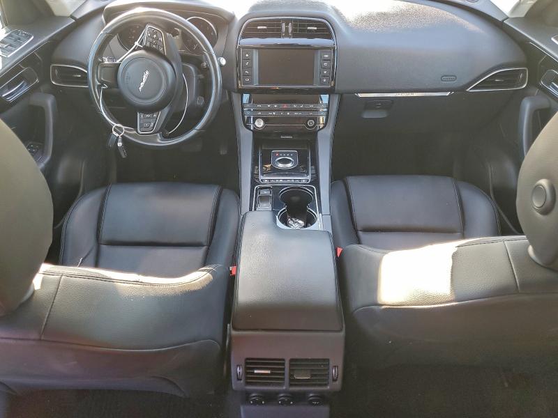 Photo 8 from auction – 2017 JAGUAR F-PACE PRE with VIN SADCJ2BV2HA895645