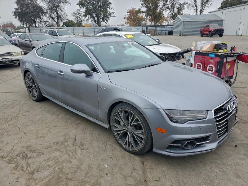Photo 4 from auction – 2017 AUDI A7 PRESTIG with VIN WAU22AFC0HN051696