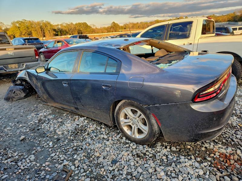 Photo 2 from auction – 2022 DODGE CHARGER SX with VIN 2C3CDXBG4NH255908
